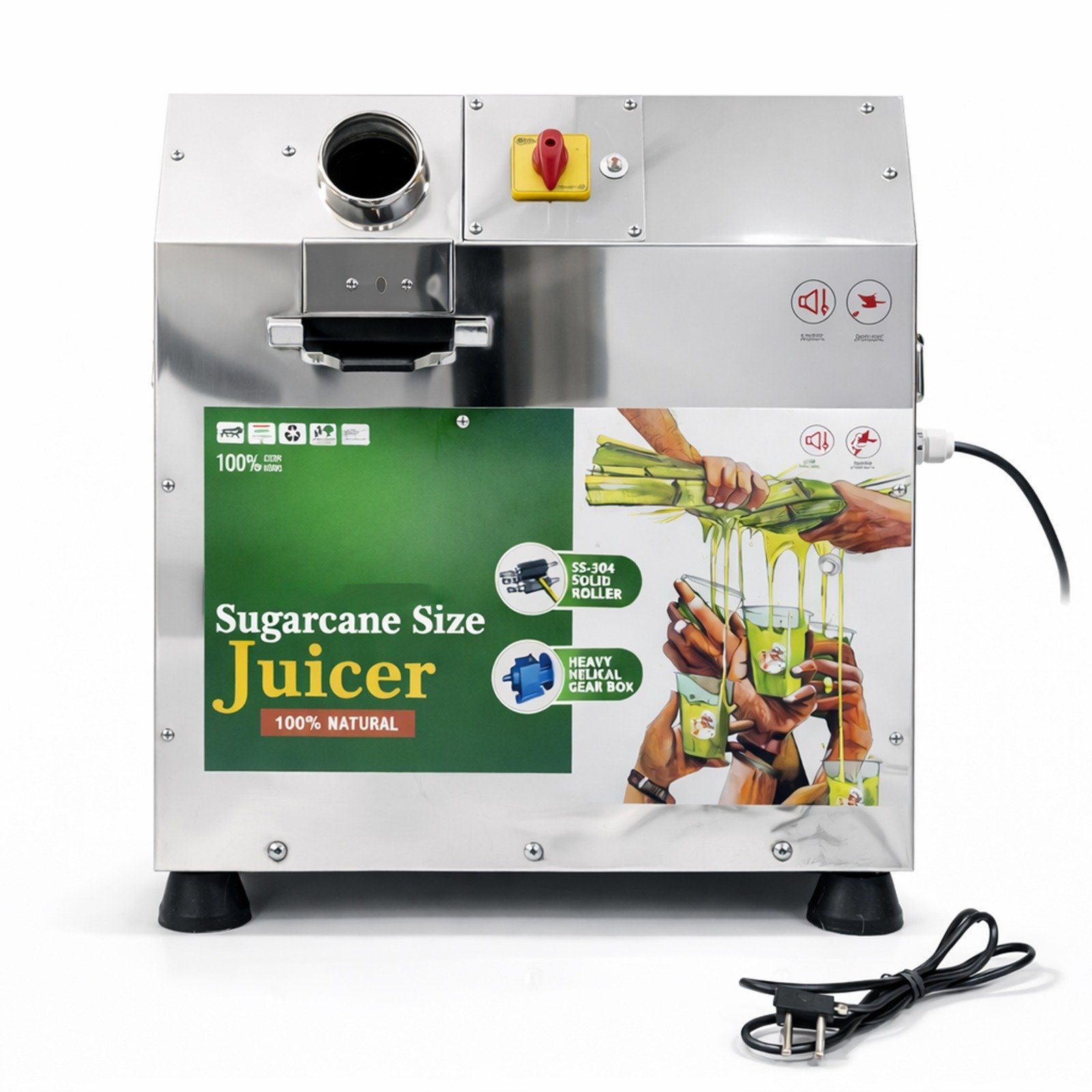 Can Sealing Machine