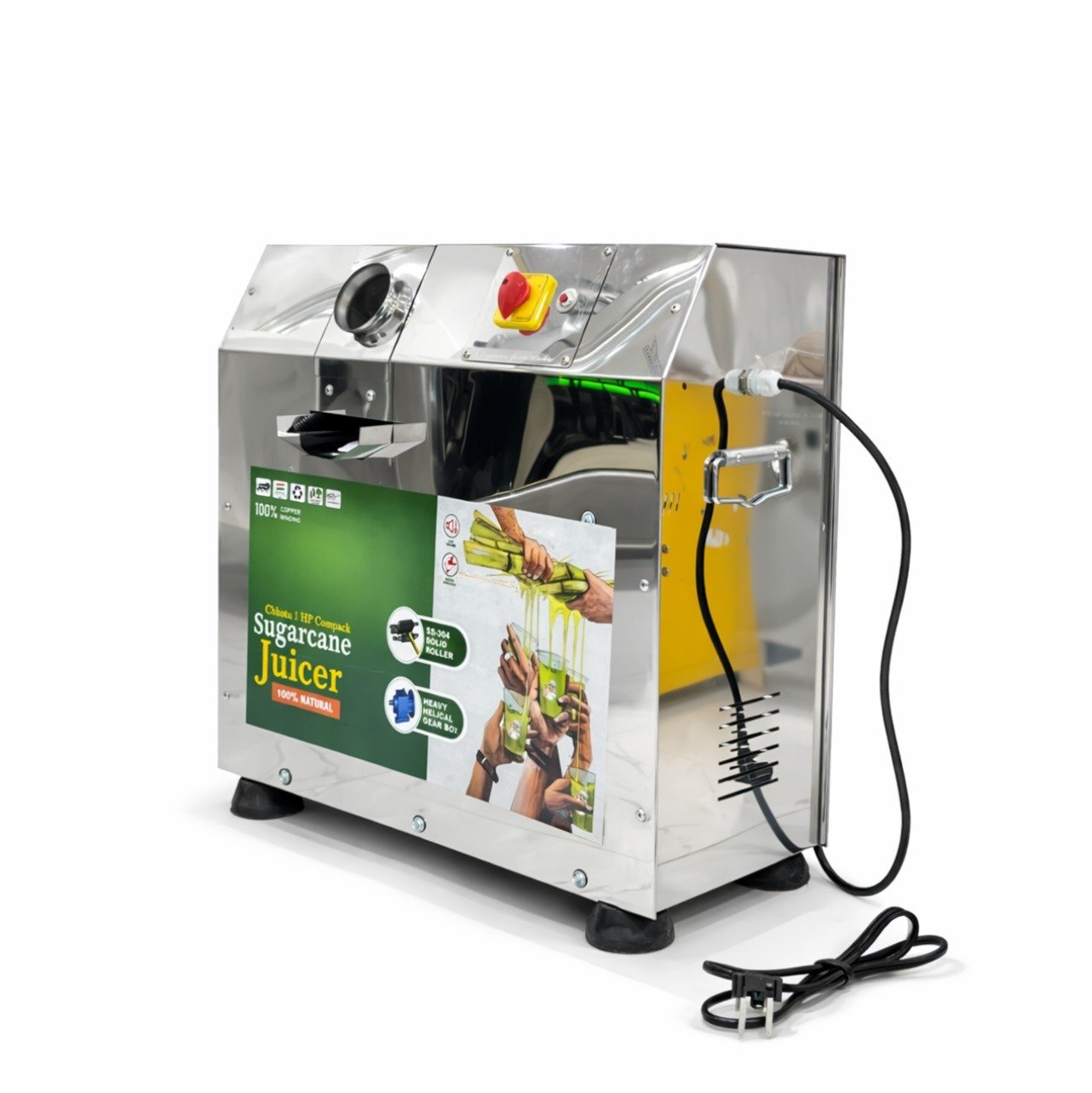 Can Sealing Machine