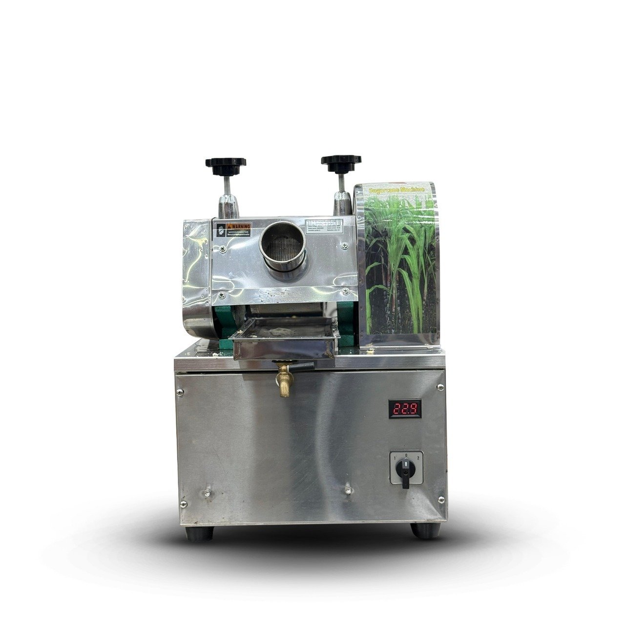 Can Sealing Machine