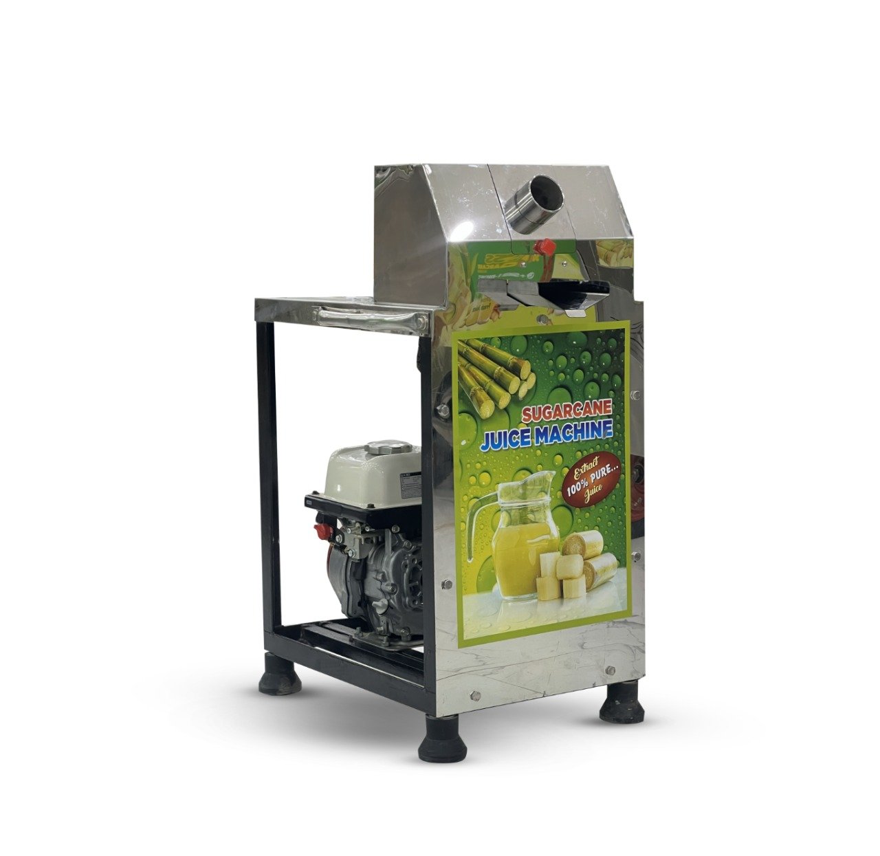 Can Sealing Machine
