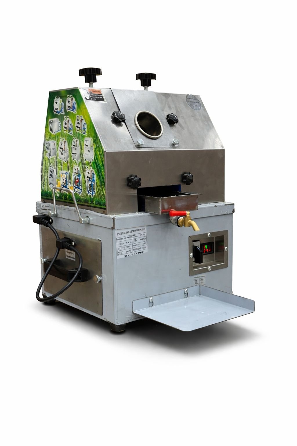 Can Sealing Machine