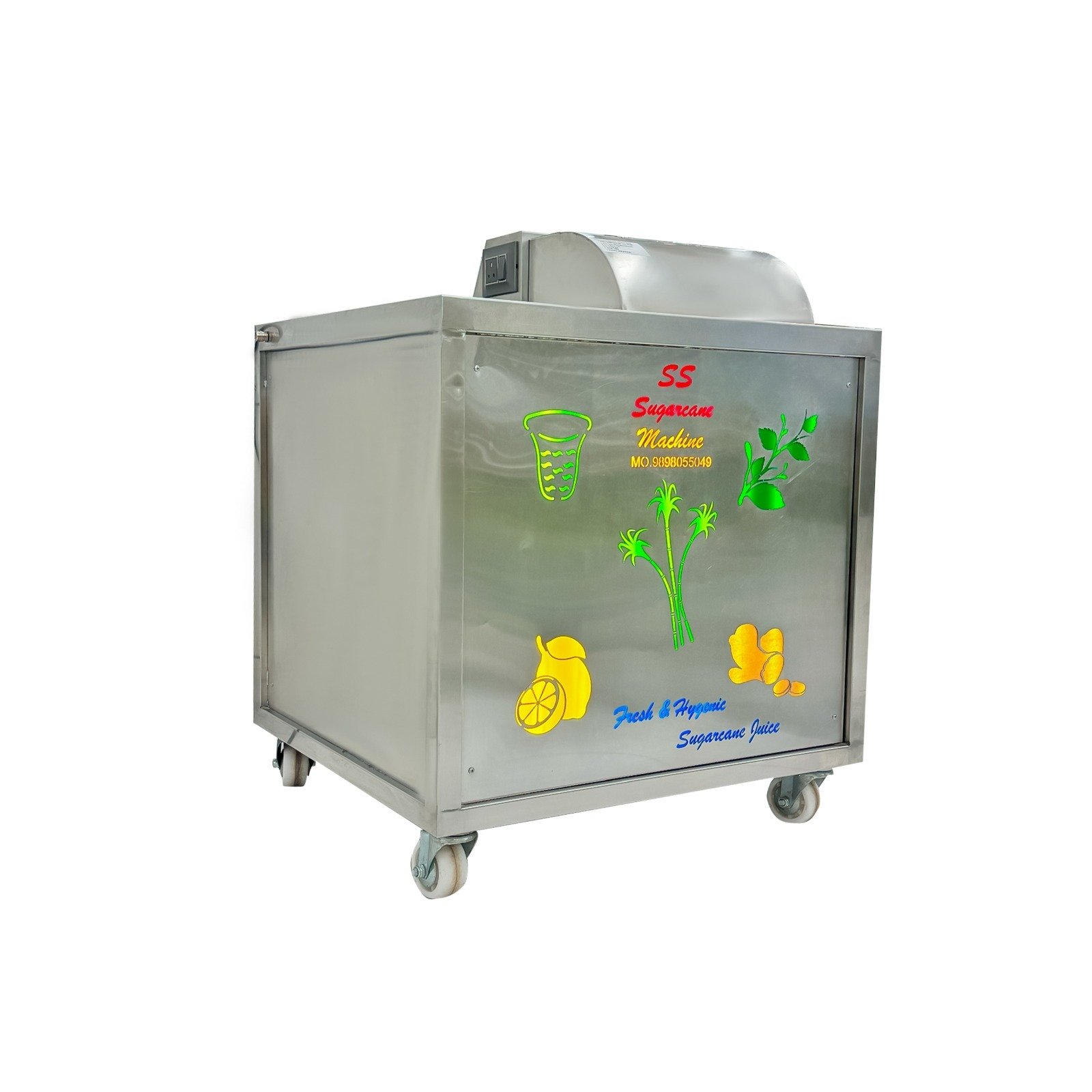 Can Sealing Machine