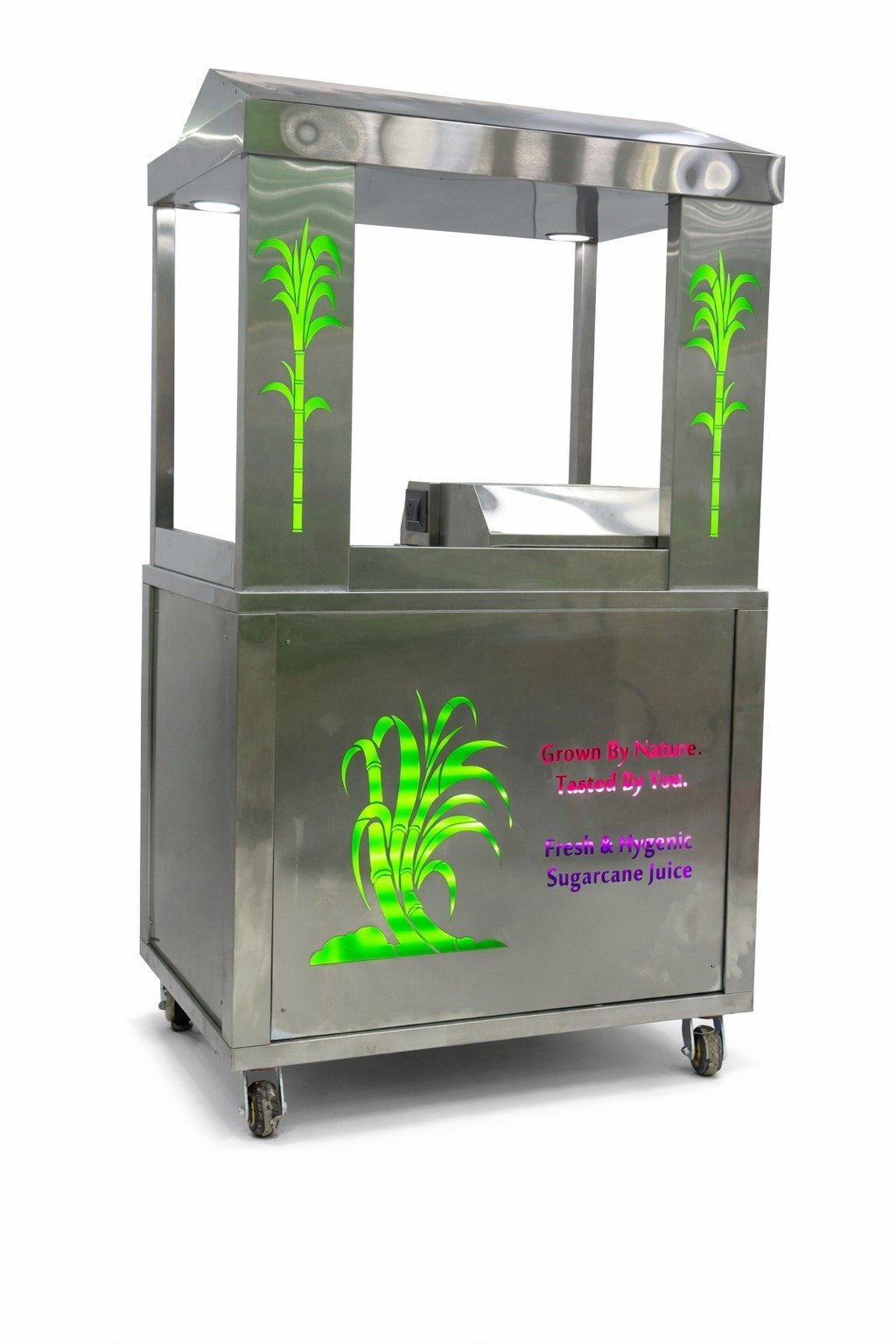 Can Sealing Machine