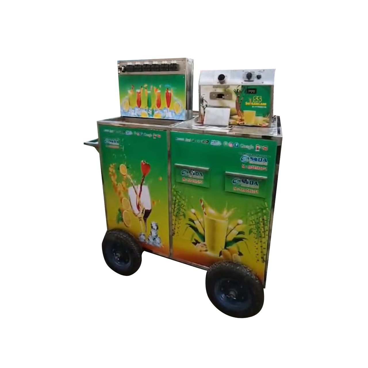 Can Sealing Machine