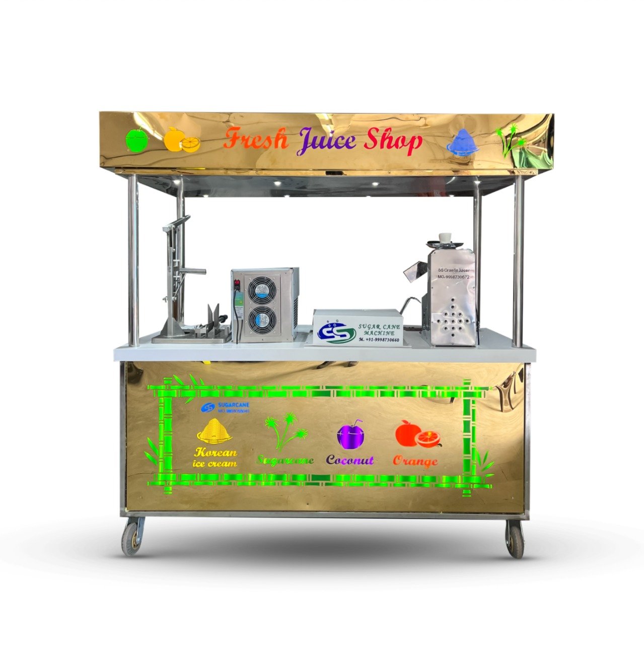 Can Sealing Machine