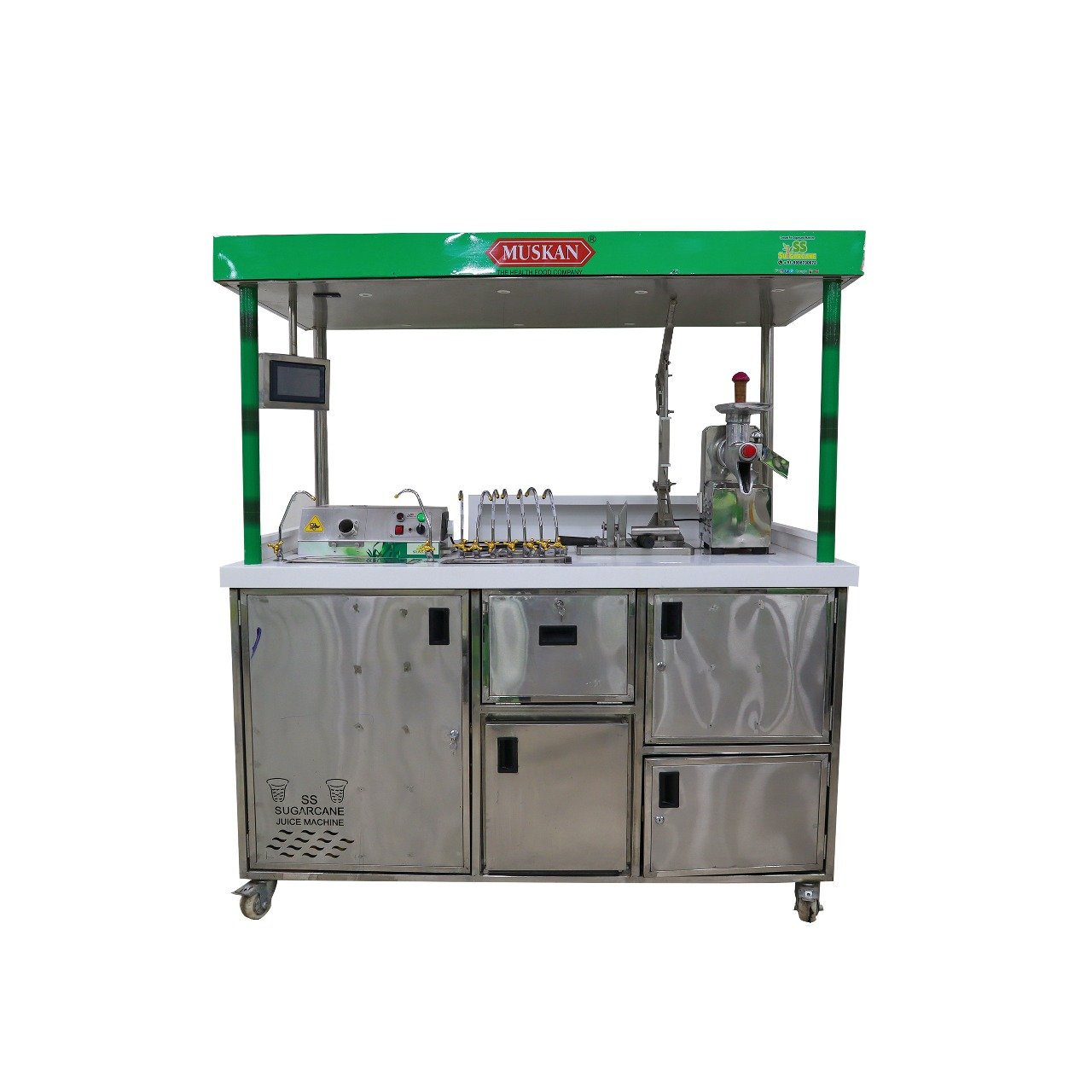 Can Sealing Machine