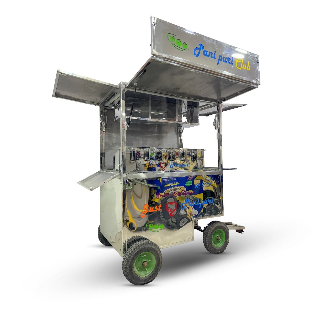 Can Sealing Machine