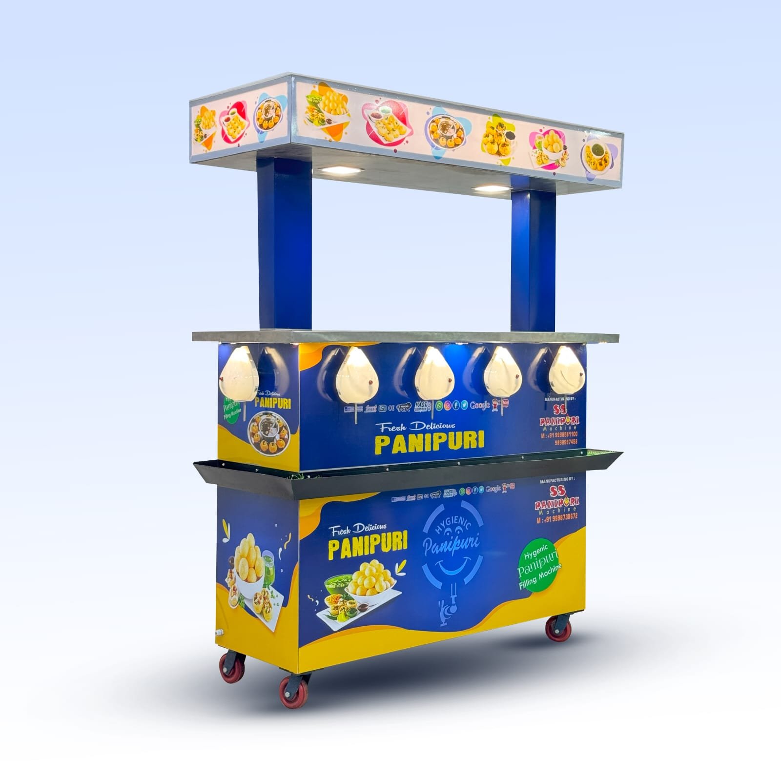Can Sealing Machine