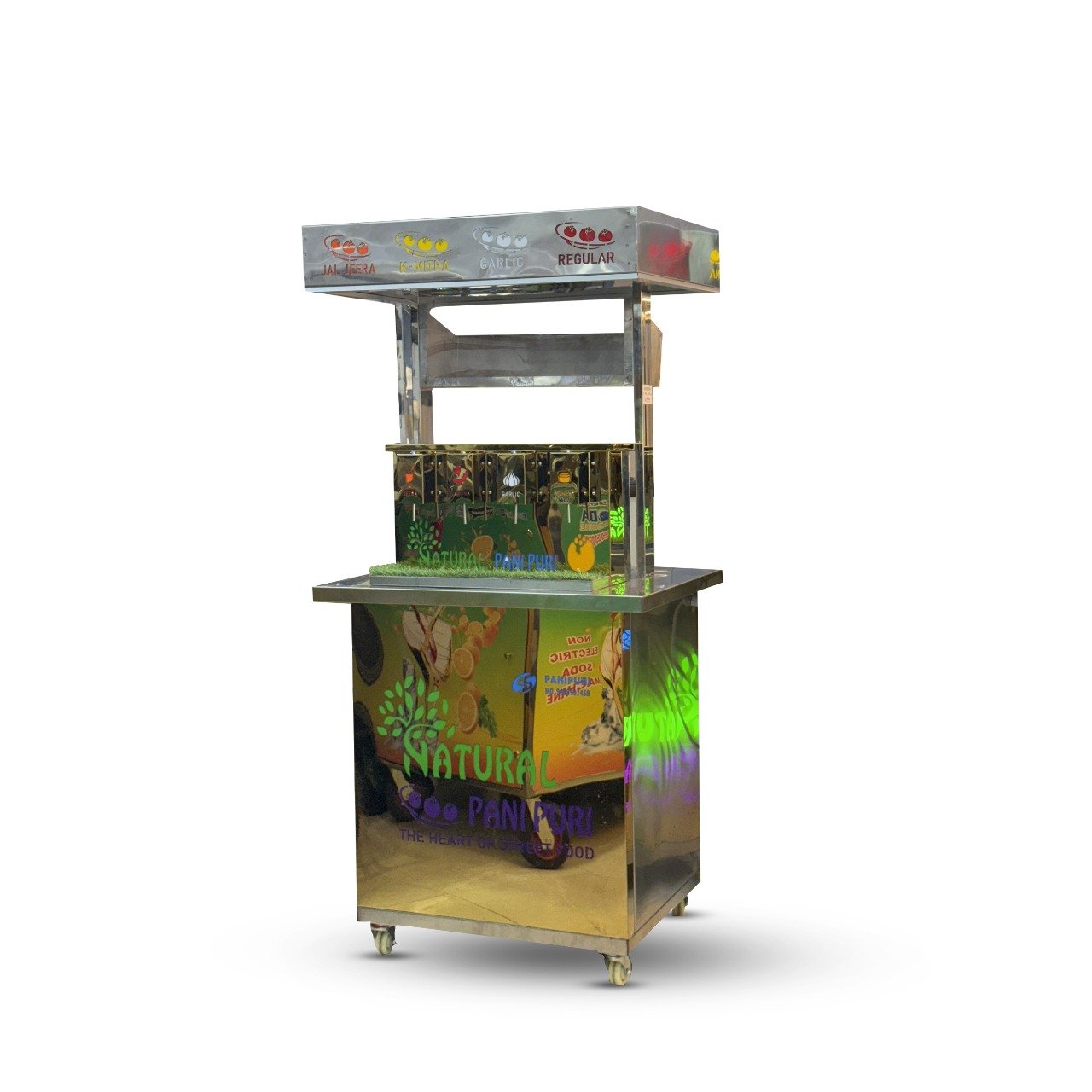 Can Sealing Machine
