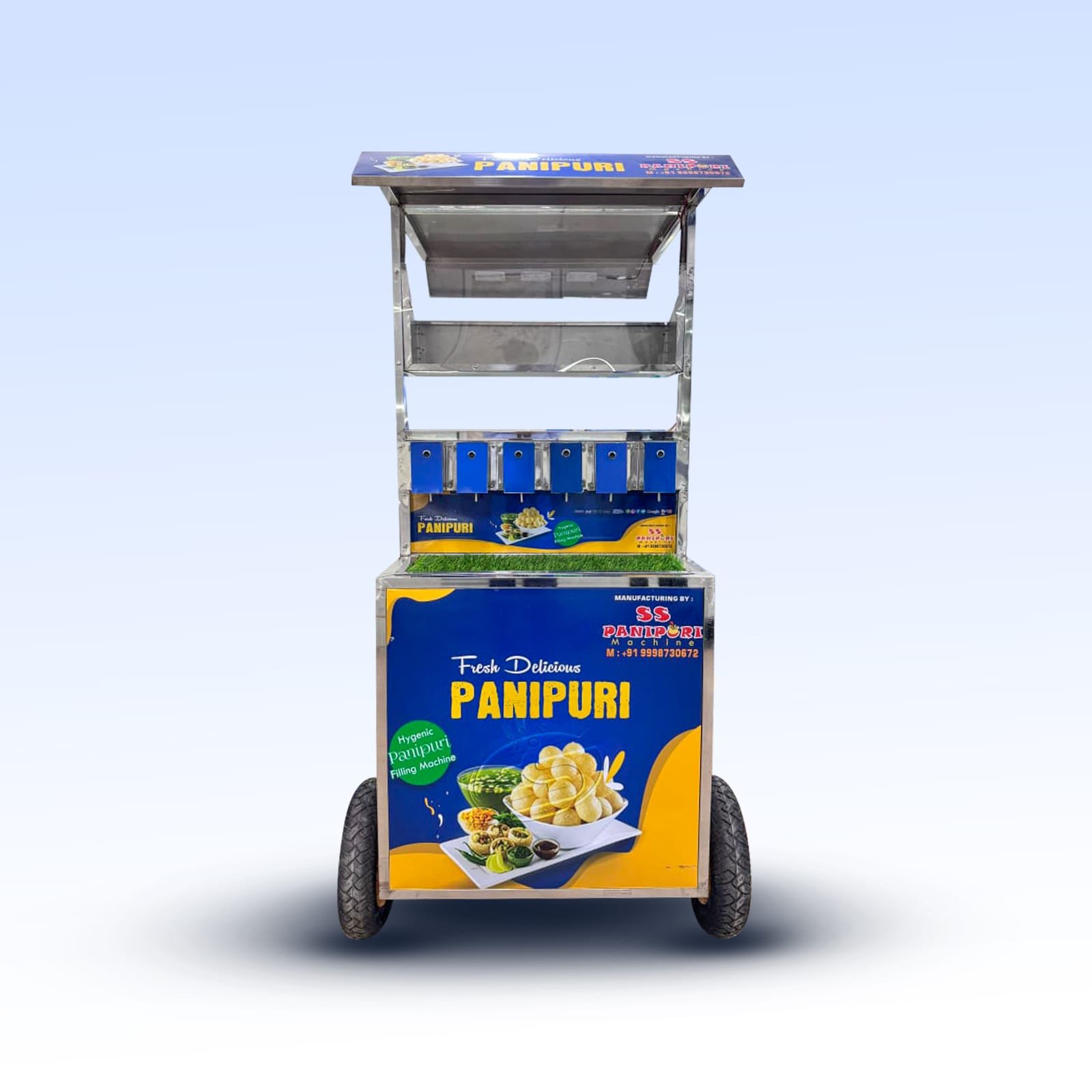 Can Sealing Machine