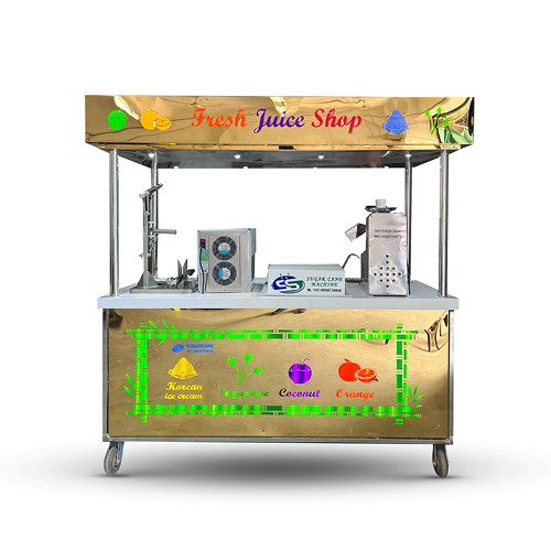 Soda Machine