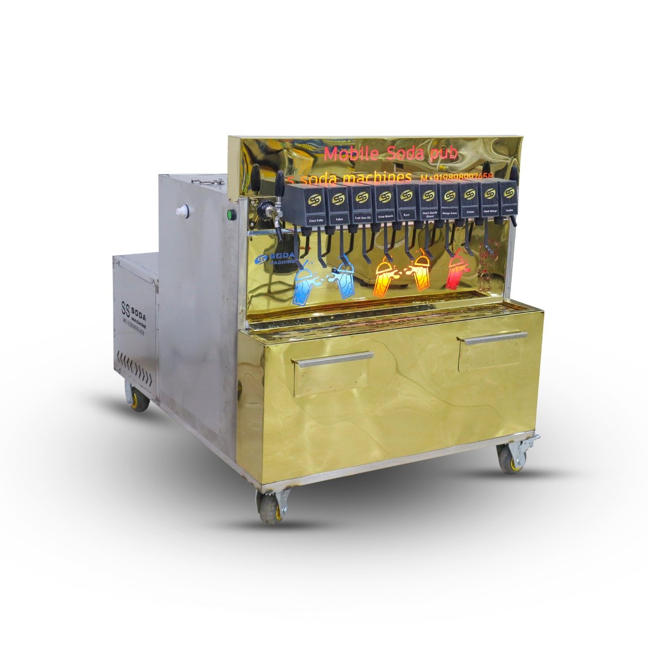 Can Sealing Machine