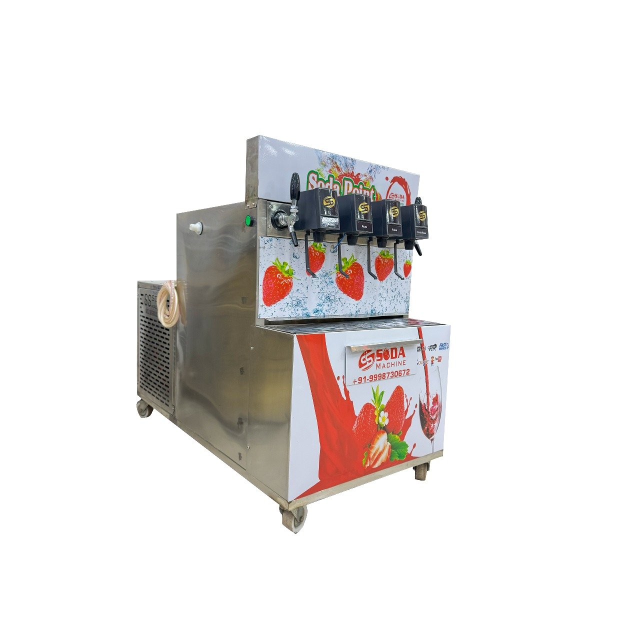 Can Sealing Machine