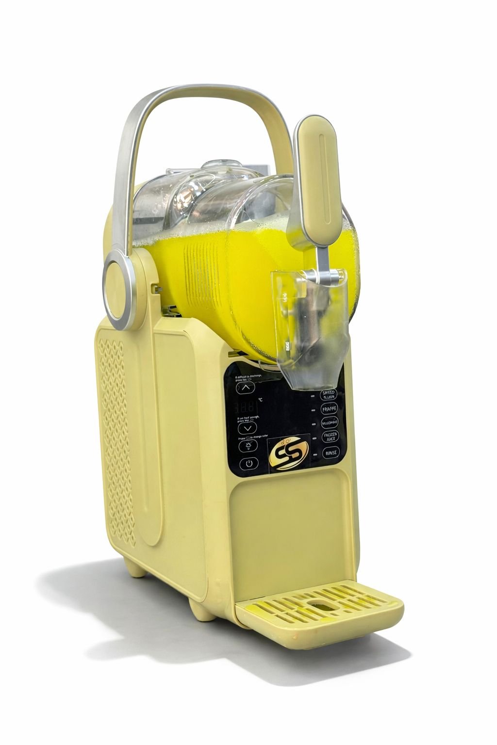 Can Sealing Machine