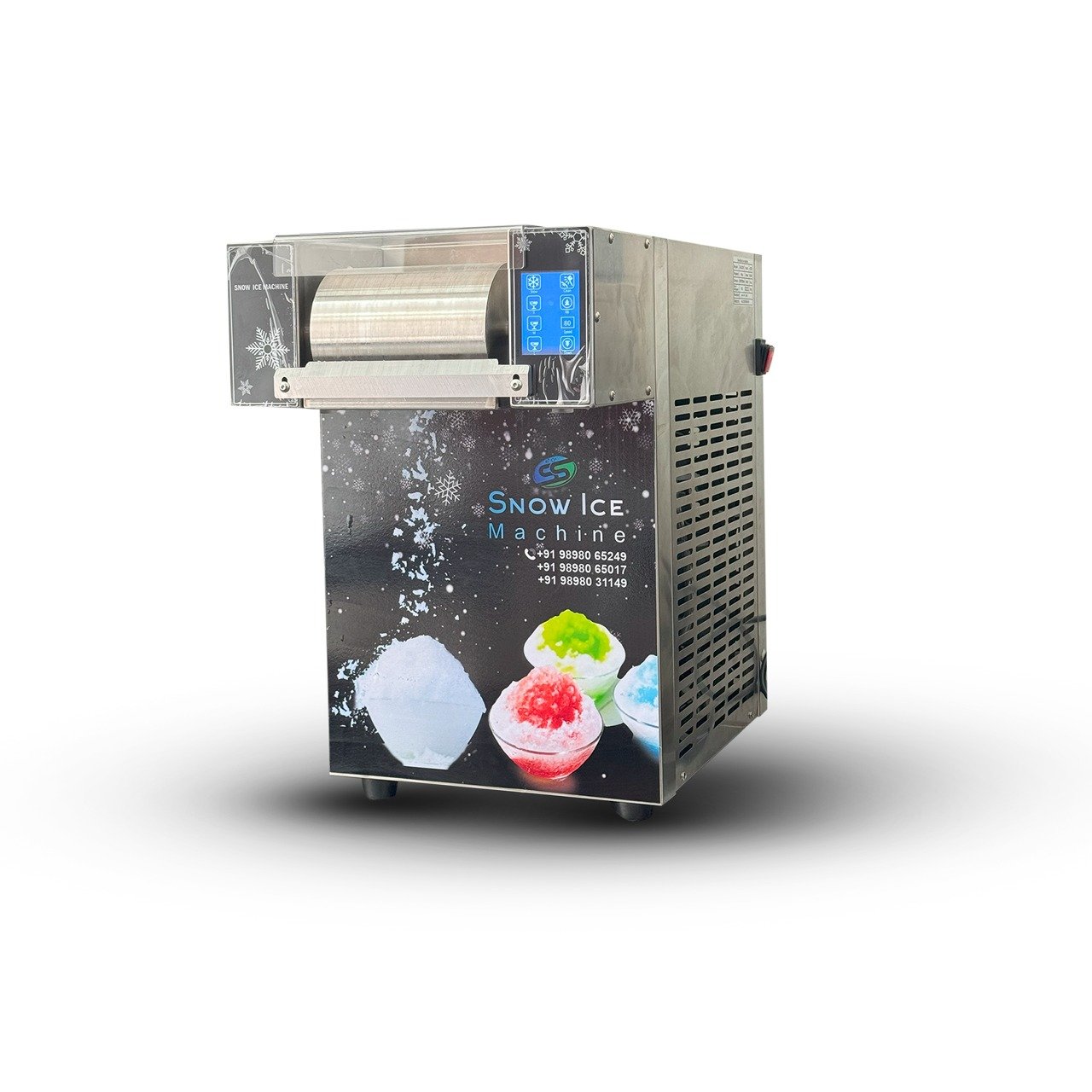 Can Sealing Machine